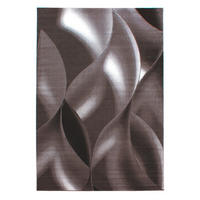 WEBTEPPICH 240/340 cm Plus Braun  - Braun, Basics, Textil (240/340cm) - Novel