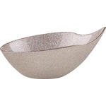 SCHÜSSEL 14 cm  - Grau, LIFESTYLE, Glas (14cm) - Novel