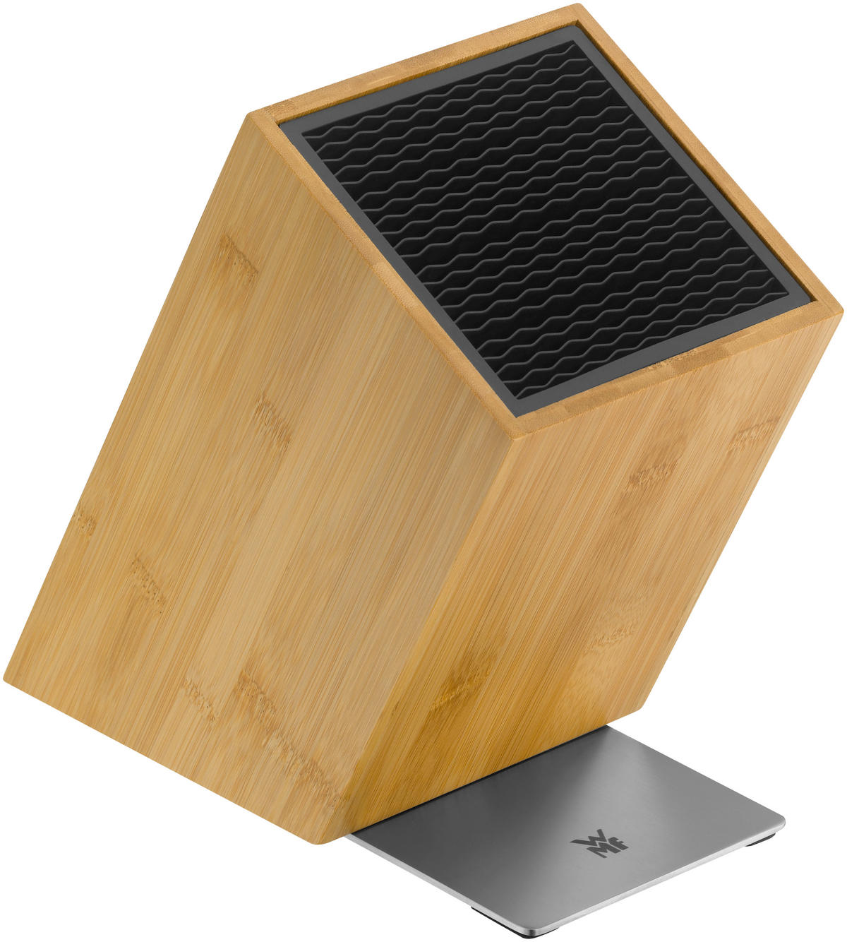 MESSERBLOCK 5-teilig  - Basics, Holz/Metall - WMF
