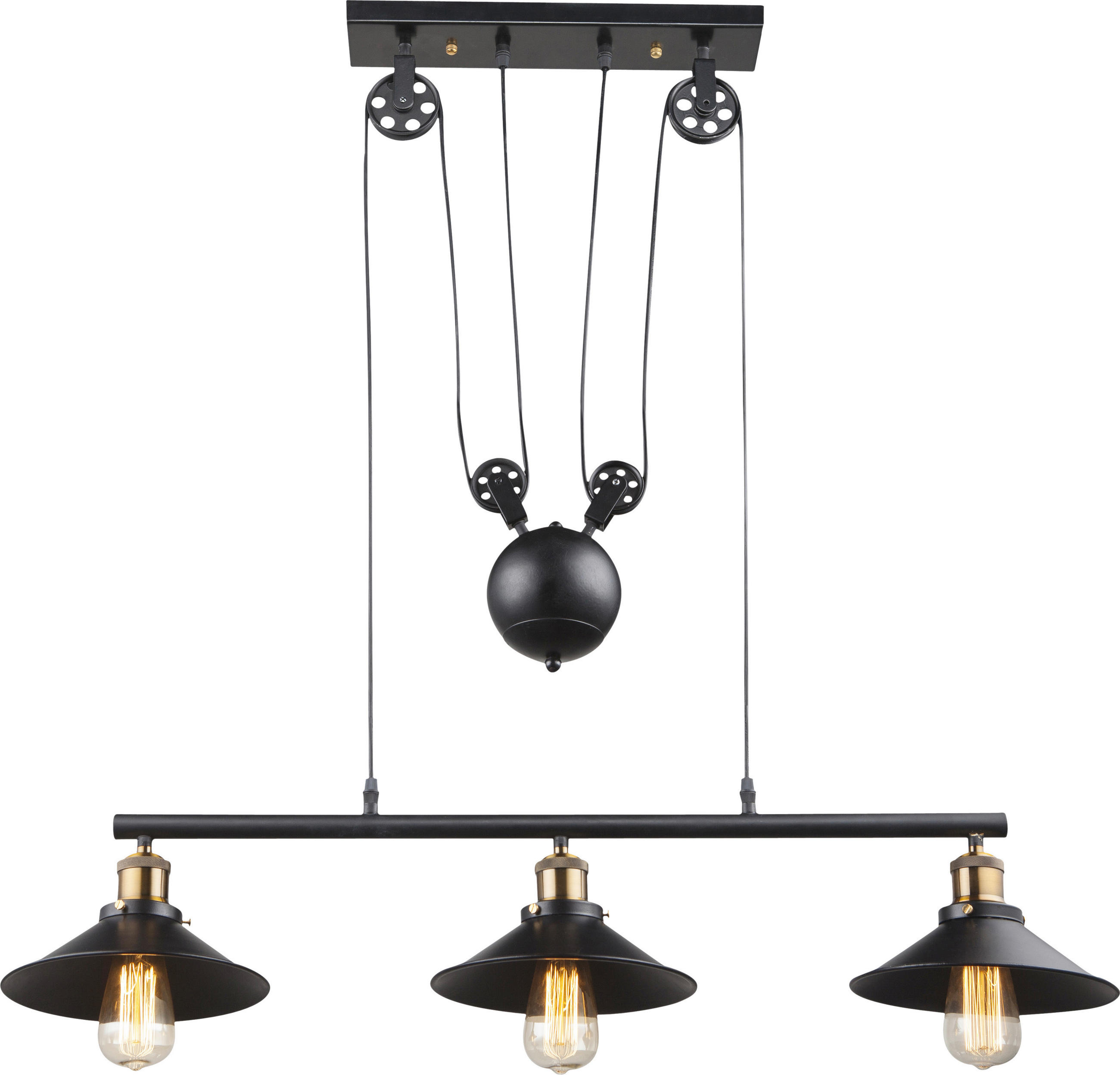 ZÁVĚSNÉ SVÍTIDLO, 92/22/90-180 cm