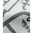 KINDERTEPPICH 90/130 cm Grau - Grau, Trend, Textil (90/130cm) KINDERTEPPICH 90/130 cm Grau - Grau, Trend, Textil (90/130cm)