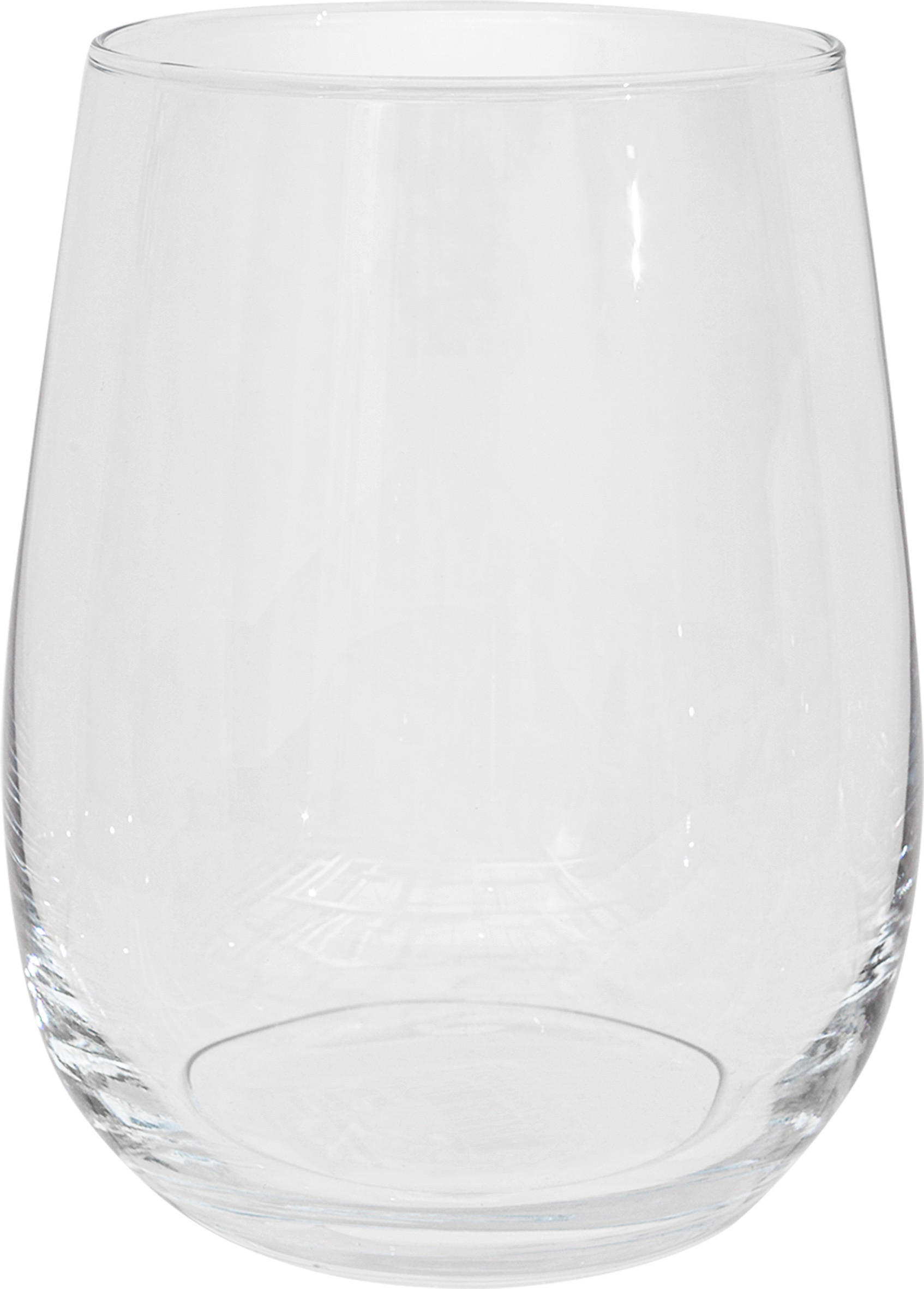 SKLENICE - čiré, Design, sklo (475kg) - Homeware