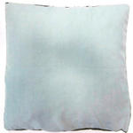 ZIERKISSEN   50/8/50 cm  - Pastellblau, KONVENTIONELL, Textil (50/8/50cm) - Novel