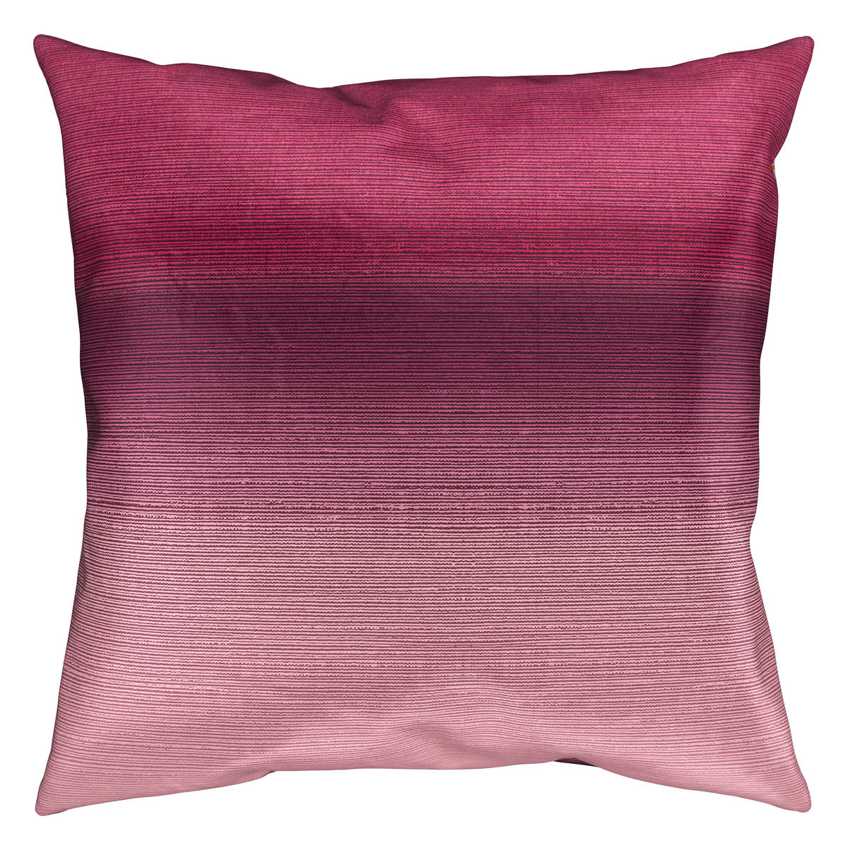 BETTWÄSCHE Satin 155/220 cm  - Rosa/Grau, Textil (155/220cm) - Bio:Vio