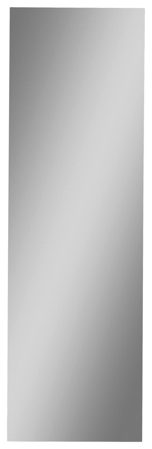 BADEZIMMERSPIEGEL 40/128/5,2 cm  - MODERN, Glas/Holz (40/128/5,2cm) - Voglauer