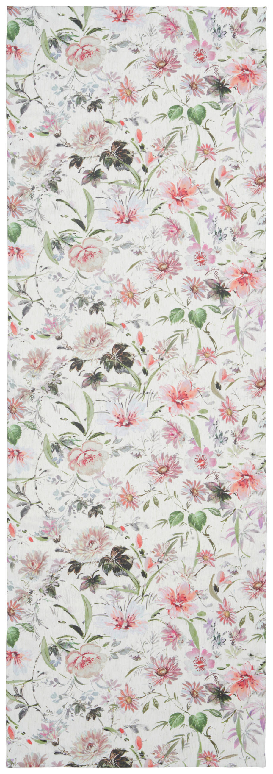 TISCHLÄUFER Textil Hellrosa 50/150 cm  - Hellrosa, Basics, Textil (50/150cm) - Esposa