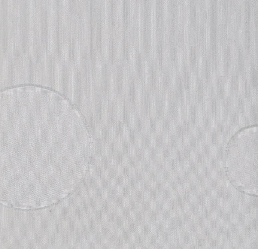 TKANINA ZA ZAVJESE bijela - bijela, Basics, tekstil (300cm)
