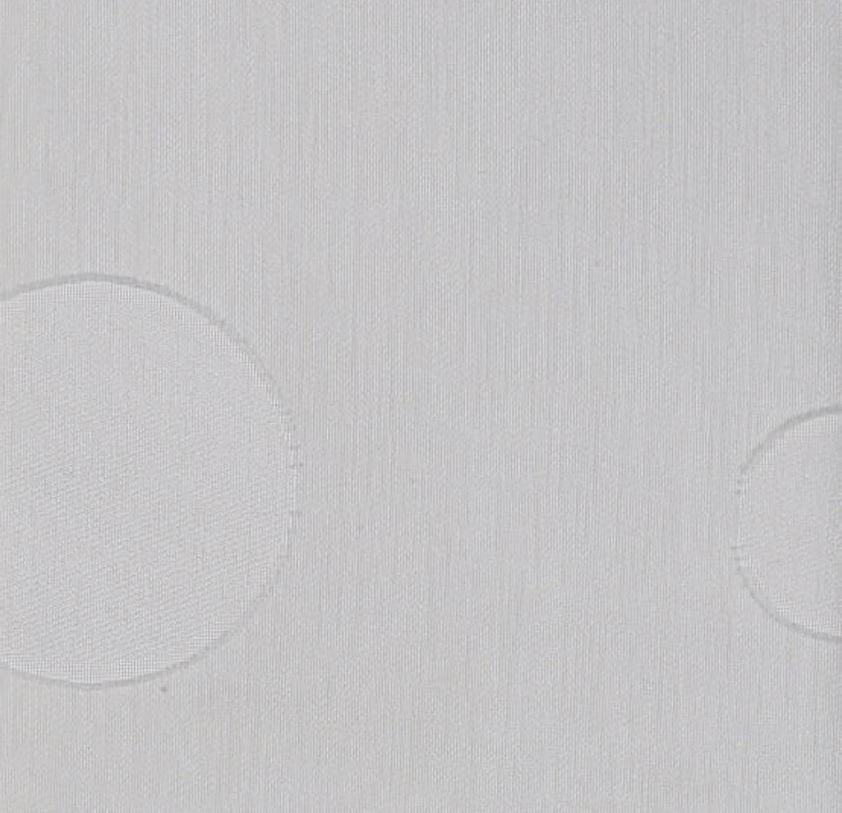 TKANINA ZA ZAVJESE bijela - bijela, Basics, tekstil (300cm)