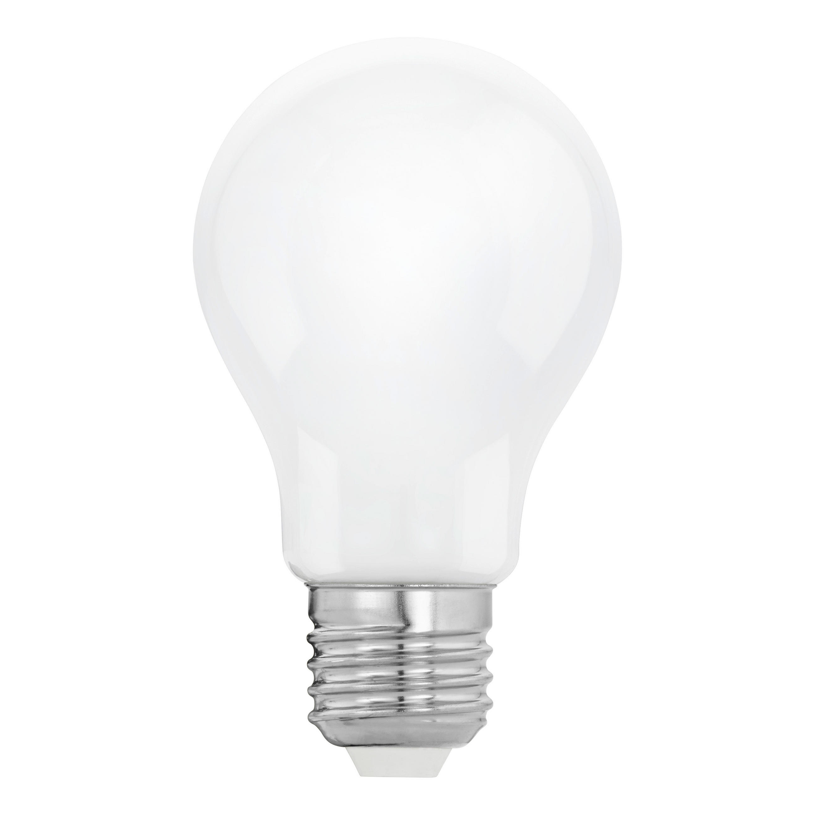 LED-LEUCHTMITTEL   E27 7,2 W  - Opal, Basics, Glas (6/10,5cm) - Eglo