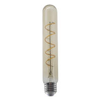 LED FILAMENT SIJALICA - boja ćilibara, Lajfstajl, staklo (3/18.5cm)