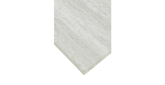 BEISTELLTISCHSET quadratisch Hellgrau  - Hellgrau, Design, Holzwerkstoff (60/80/60/80/45/32cm) - Ambia Home