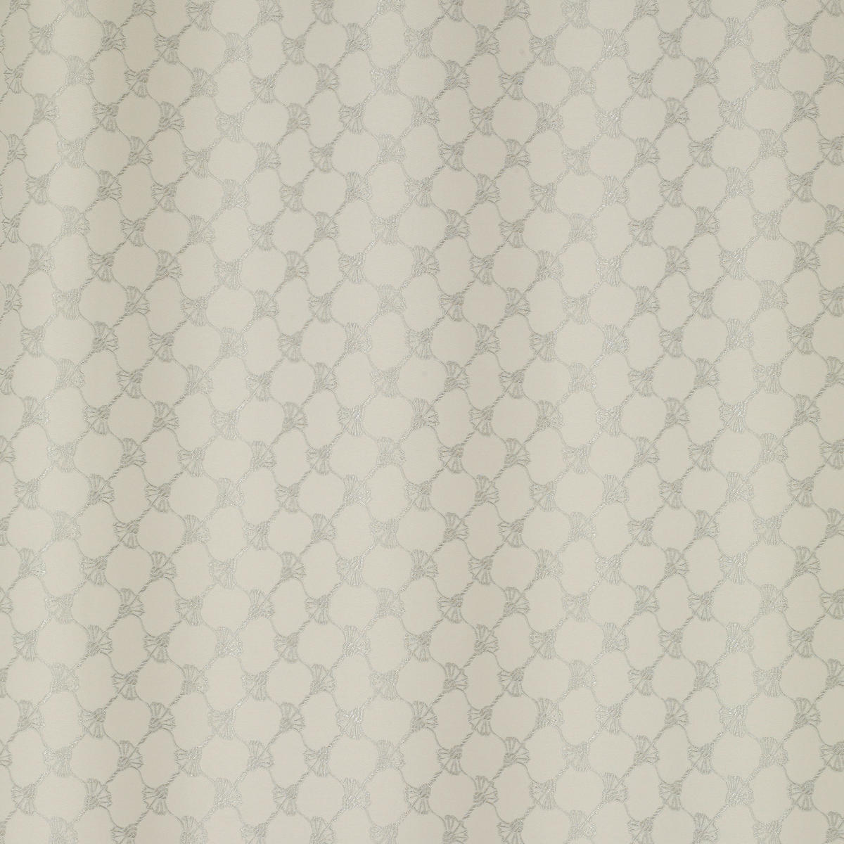 ZÁVES S OČKAMI, nepriehľadné, 140/250 cm - prírodná farba, Design, textil (140/250cm) - Joop!