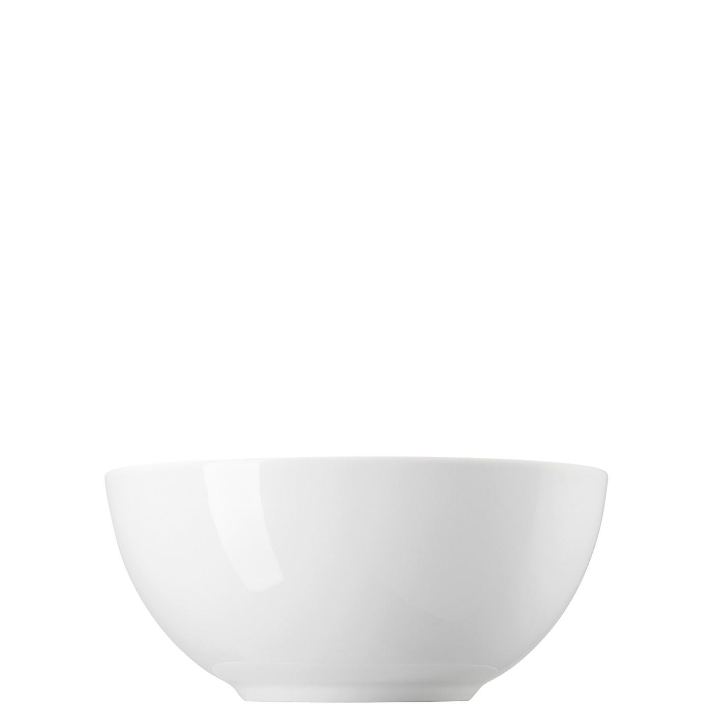 SCHÜSSEL Daily 24 cm  - Weiss, Basics, Keramik (24cm) - Thomas