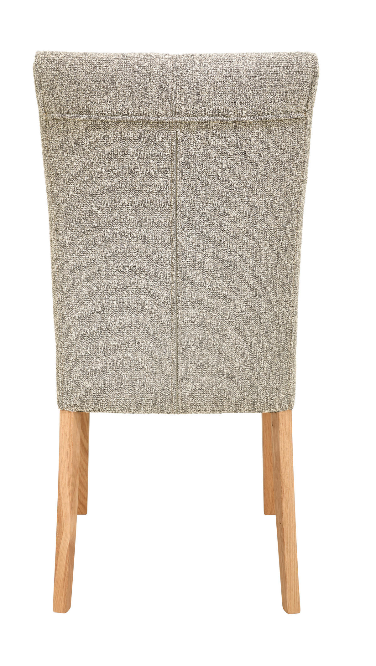 STUHL  Typenauswahl Jacquard, Flachgewebe  Waldgrün  - Waldgrün/Eichefarben, Natur, Holz/Textil (48/97/60,5cm) - Moderano