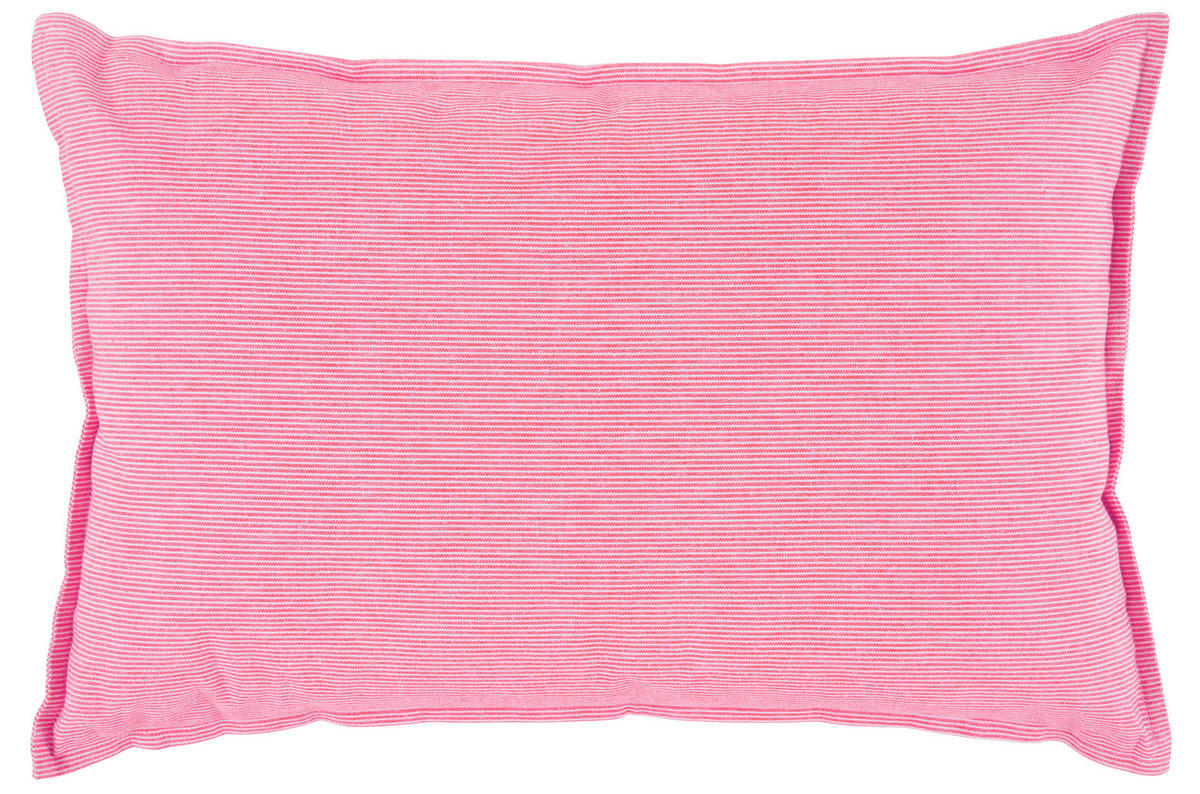 DÍSZPÁRNA  - pink, Basics, textil (40/60cm) - Novel