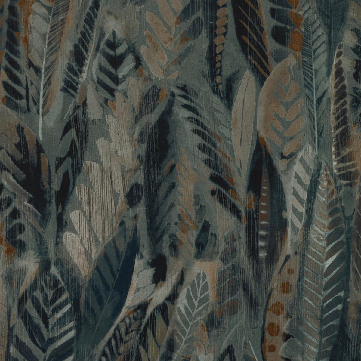 HOTOVÝ ZÁVĚS, zatemnění, 140/245 cm - olivově zelená, Trend, textil (140/245cm) - Esposa