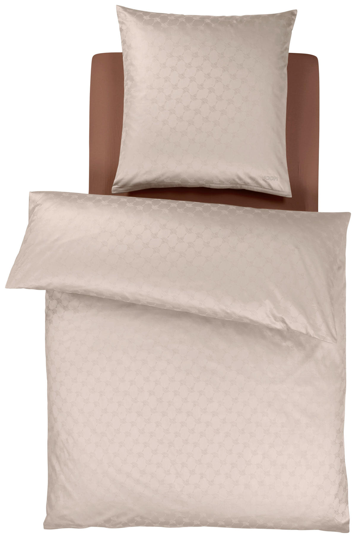 DUVETBEZUG 160/210 cm  - Design (160/210cm) - Joop!