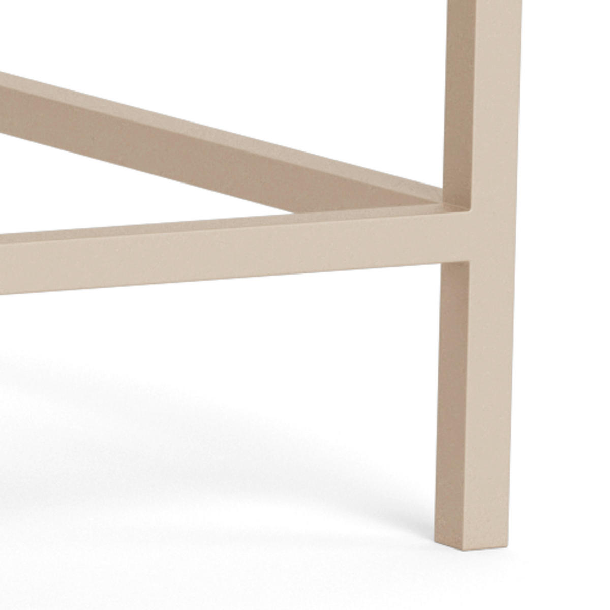 COUCHTISCH Metall, Glas, Holzwerkstoff 90/50/50 cm  - Klar/Grau, Design, Glas/Holzwerkstoff (90/50/50cm) - MID.YOU