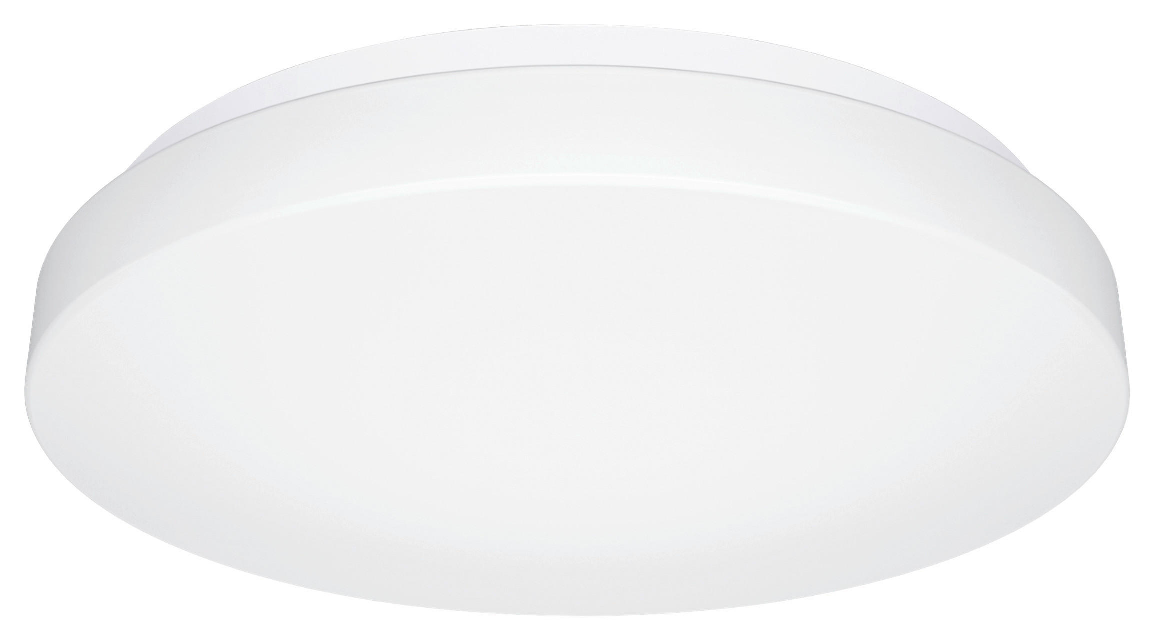 LED-DECKENLEUCHTE 28/28 cm   - Weiß, Basics, Kunststoff (28/28cm) - Steinel