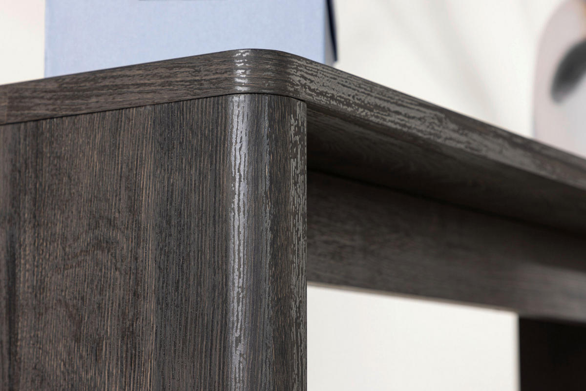 BEISTELLTISCH in Holz 120/40/75 cm  - Braun, MODERN, Holz (120/40/75cm) - Livetastic