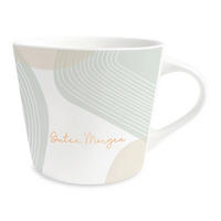 TASSE  - Basics, Keramik (14/10/14cm)