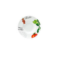 TANJUR ZA TJESTENINU  27 cm           MIA CUCINA   - bijela/višebojno, Basics, keramika (27cm) - Boxxx