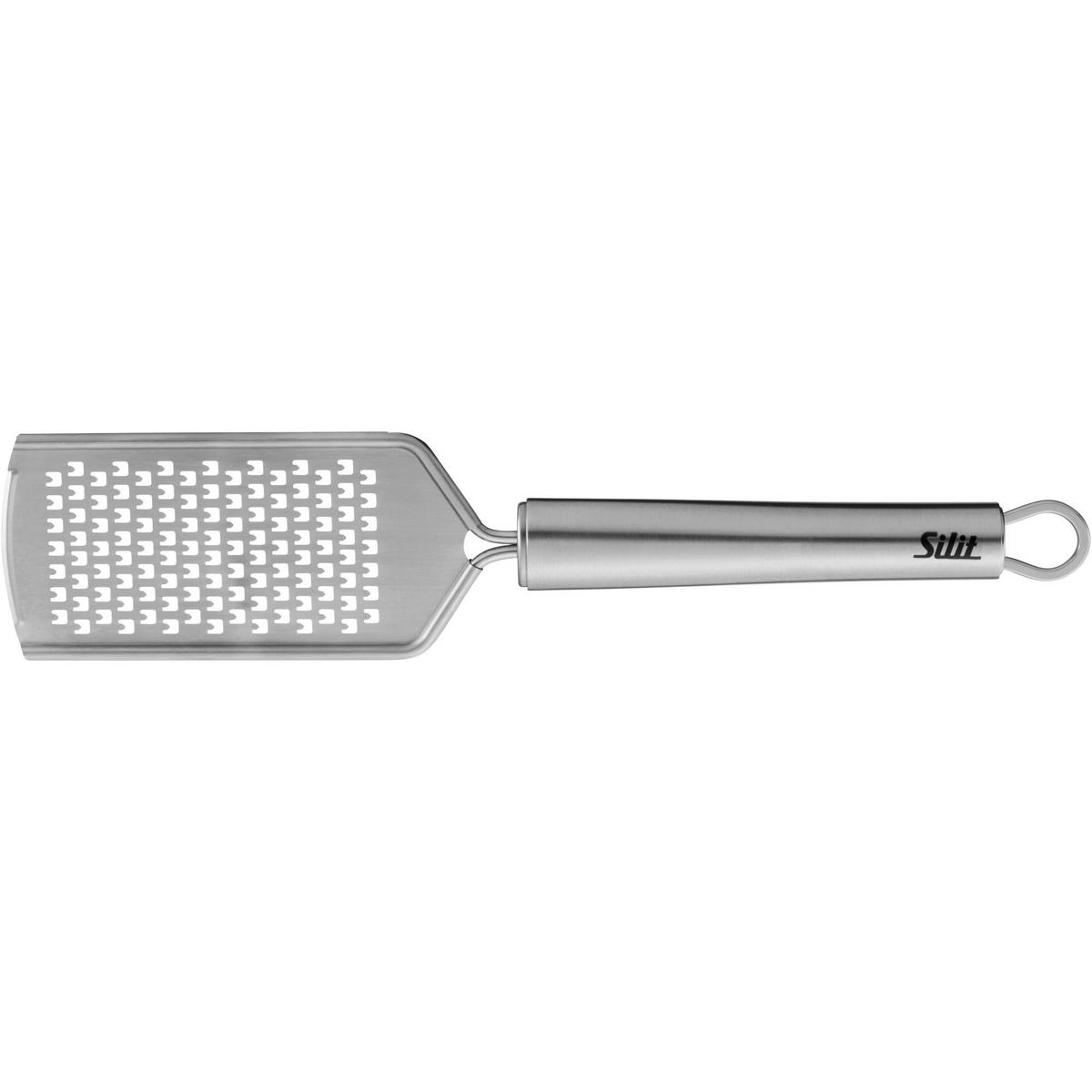 REIBE  - Silberfarben, Basics, Metall (26cm) - Silit