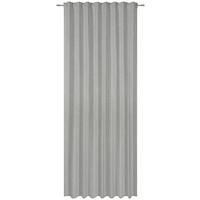 GOTOVA ZAVJESA siva 135/300 cm   - siva, Basics, tekstil (135/300cm) - Esposa