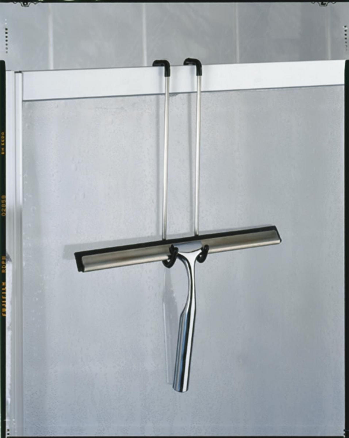 FLIESEN- UND WANDWISCHER  - Basics, Kunststoff/Metall (22/6/25cm) - Wenko