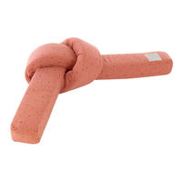 NESTCHENSCHLANGE Moon Rost    - Rostfarben, Basics, Textil (200cm) - Träumeland