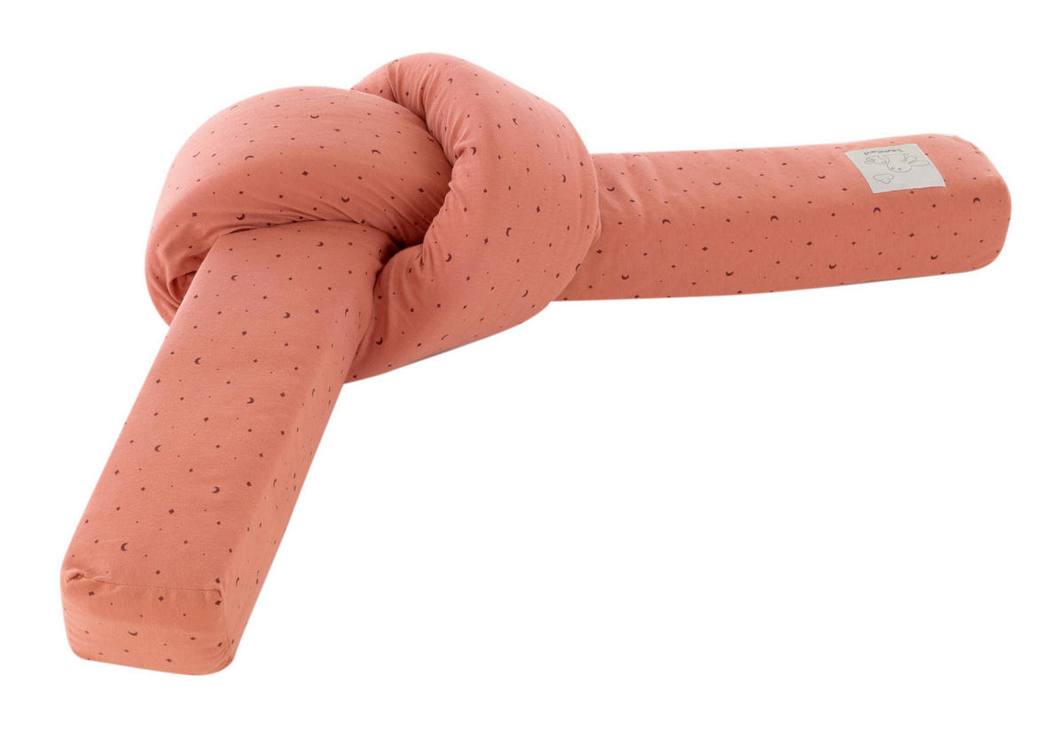 NESTCHENSCHLANGE Moon Rost    - Rostfarben, Basics, Textil (200cm) - Träumeland