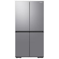 FRENCH-DOOR RF65DG960ESREF  - Silberfarben, Basics, Glas/Kunststoff (91,2/183/72,3cm) - Samsung
