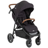 BUGGY MYTRAX PRO  - Schwarz, Basics, Textil/Metall (59/102,5/91cm) - Joie