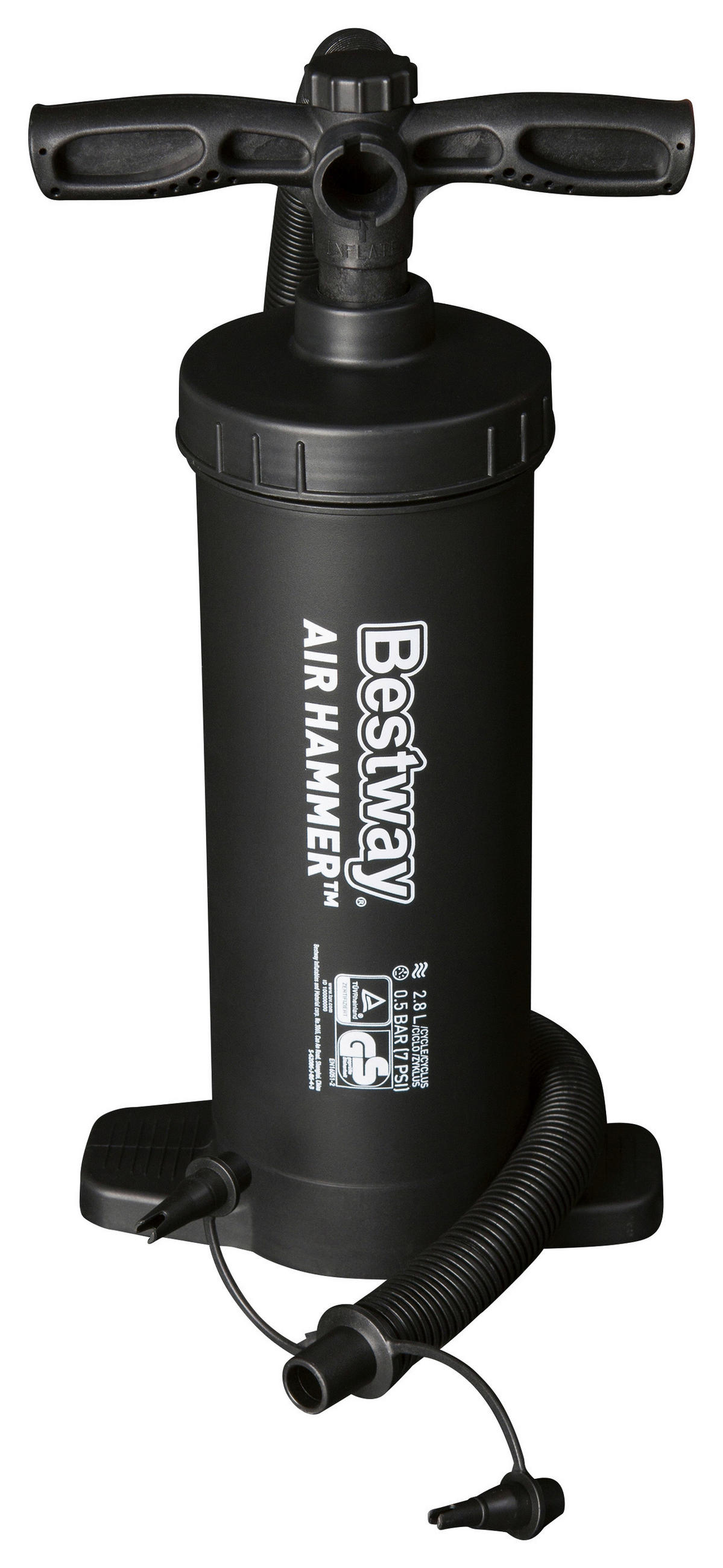 KAJAK VENTURA ELITE X1  - Grün, KONVENTIONELL, Kunststoff/Metall (280/86/40cm) - Bestway