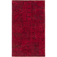 ORIENTALISK MATTA 120/180 cm Ziegler Exklusiv  - mörkrosa, Lifestyle, textil (120/180cm) - Cazaris