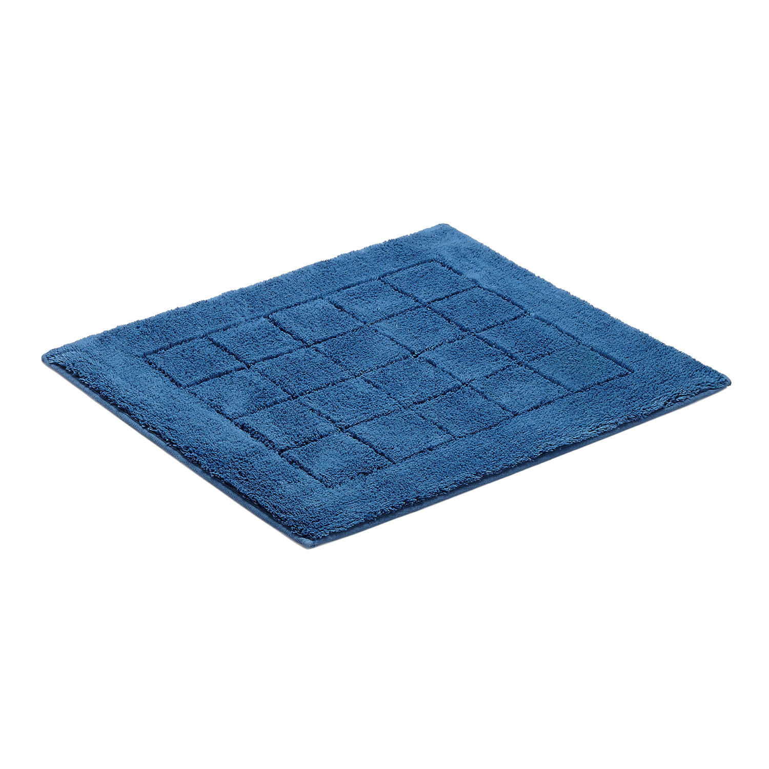 KOPALNIŠKA PREPROGA Exclusive  temno modra 55/65 cm  - temno modra, Konvencionalno, umetna masa/tekstil (55/65cm) - Vossen