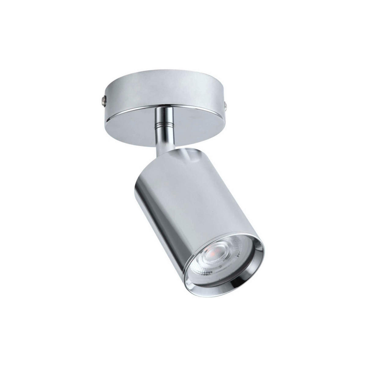 STRAHLER Belize   - Chromfarben, KONVENTIONELL, Metall (8/13.5/5.5cm)