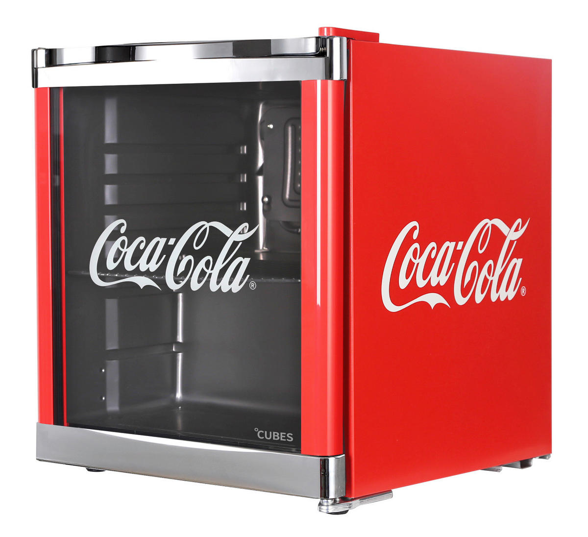 Coca-Cola® Mini Kühlschrank 20L Dometic 12V 230V AC/DC Kühlen und Wärmen  MBF-20