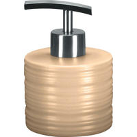 SEIFENSPENDER Sahara  - Naturfarben, Basics, Keramik (12,5/8cm) - Kleine Wolke