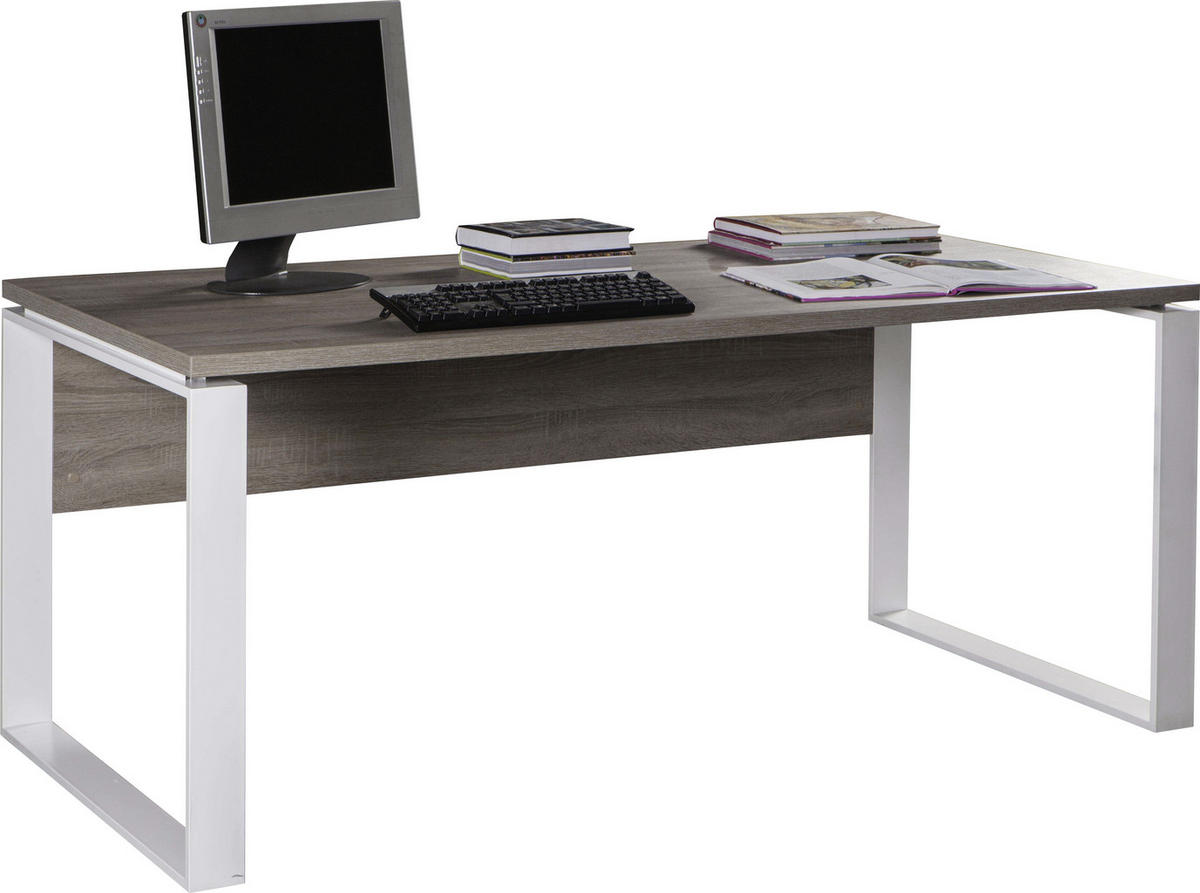 DOSKA PÍSACIEHO STOLA  - dub sonoma, Design, kompozitné drevo (170/80/30cm) - Carryhome