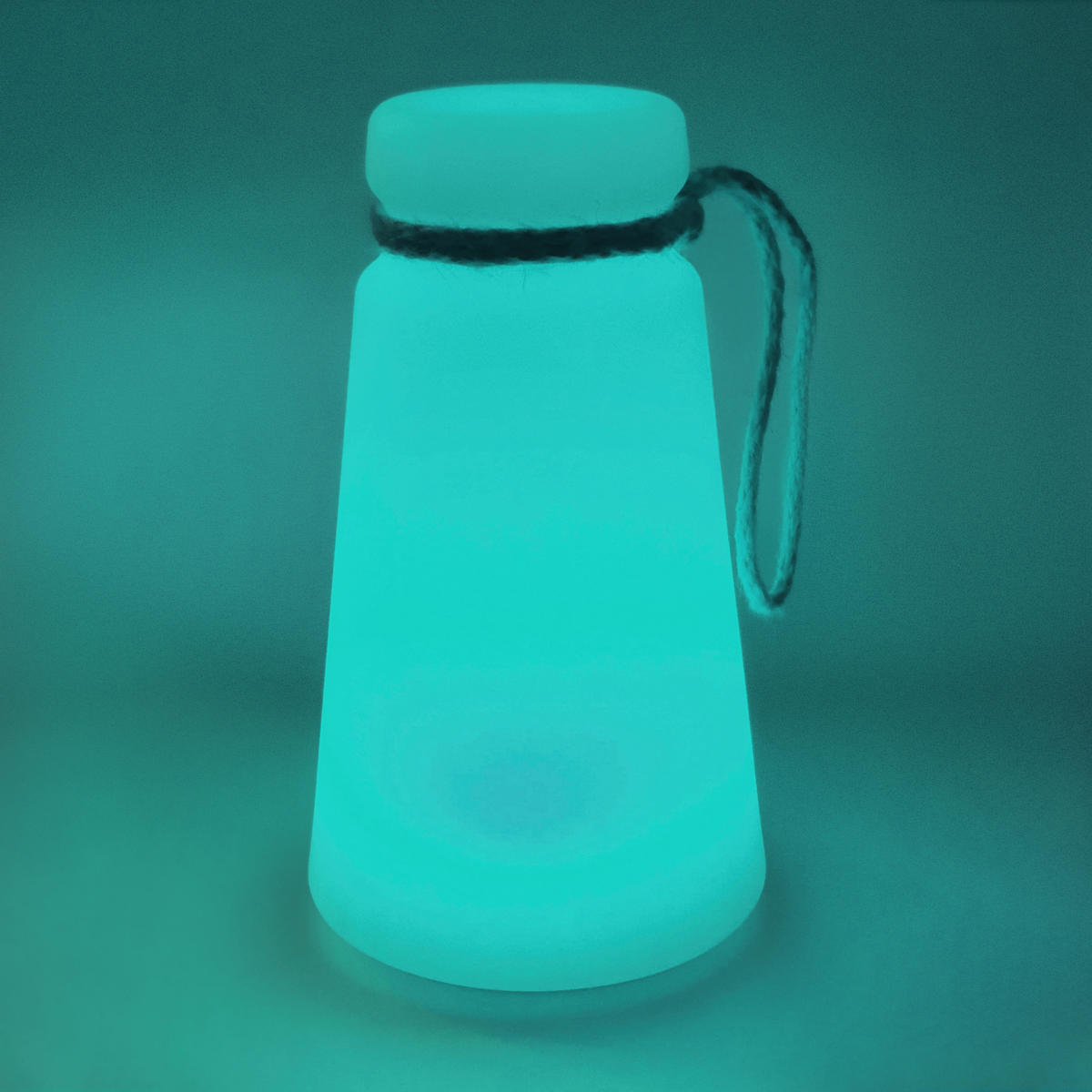 VONKAJŠIE SVIETIDLO, 12/20 cm  - biela, Design, plast (12/20cm) - Schöner Wohnen