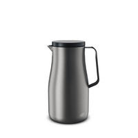 ISOLIERKANNE STUDIO 1 L  - Schwarz, Design, Metall (1l) - Alfi