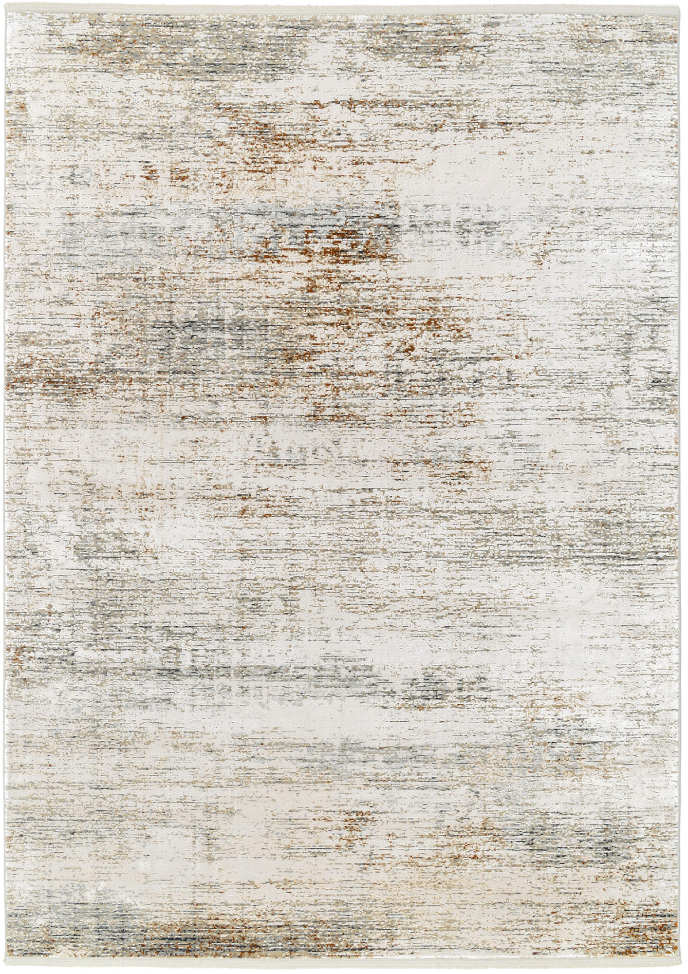 WEBTEPPICH  Wohnzimmer 160/230 cm Gelb rechteckig  - Gelb, Design, Textil (160/230cm) - Musterring