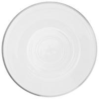 TANIERIK POD ŠÁLKU Napoli  11 cm   - číra, Konventionell, sklo (11cm) - Leonardo