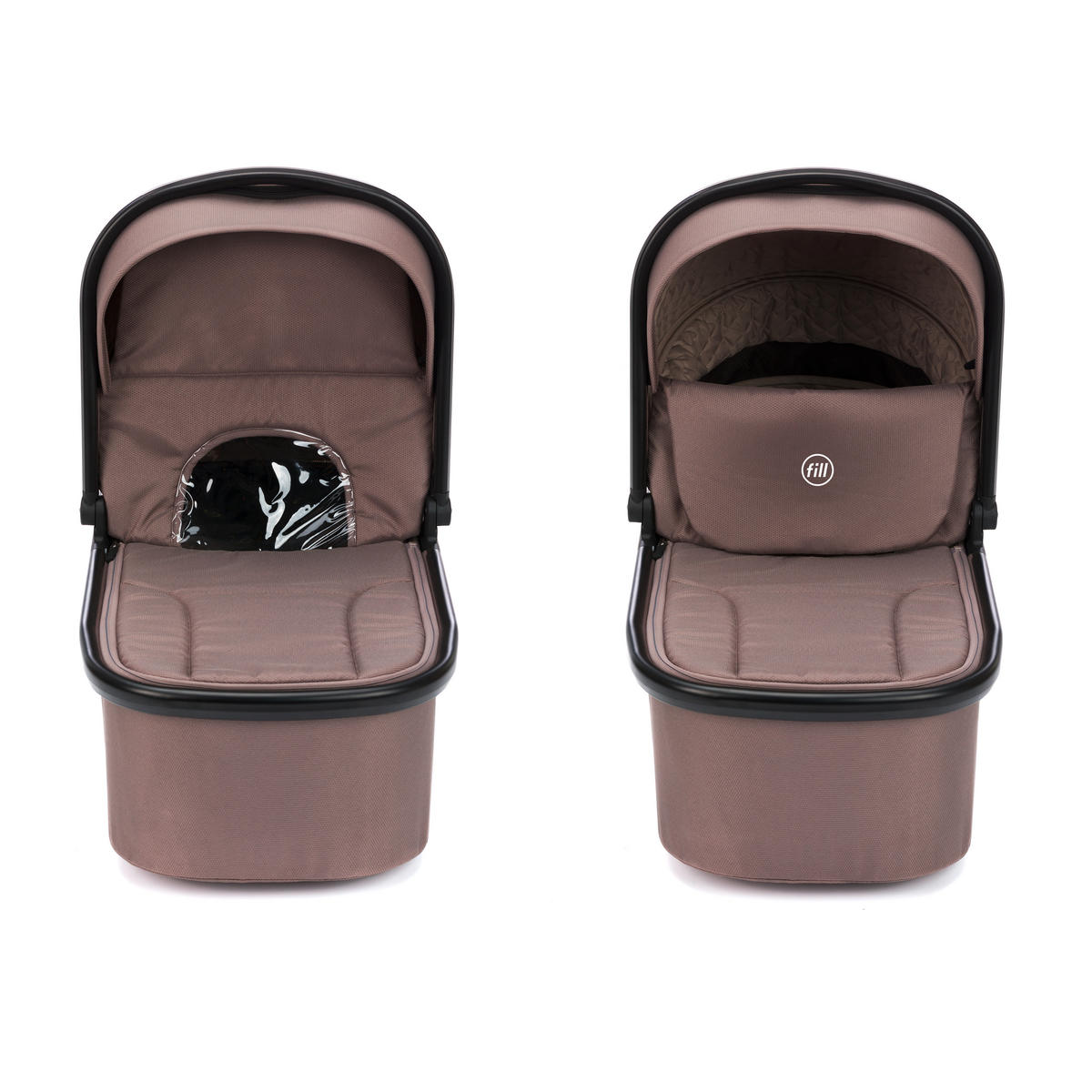 KOMBIKINDERWAGEN    - Basics (35/104/74,5cm) - Fillikid