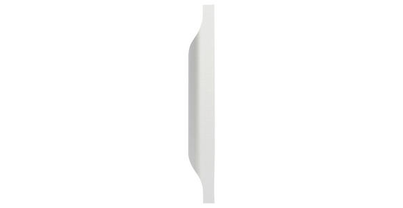 MÖBELGRIFF Edelstahlfarben - Edelstahlfarben, Metall (32cm) - Hom`in