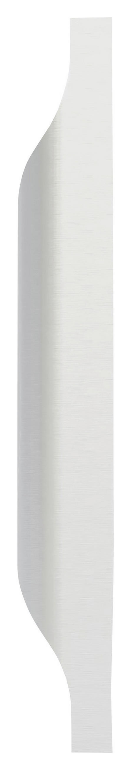 MÖBELGRIFF   - Edelstahlfarben, Metall (32cm) - Hom`in