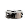 STÖVCHEN 15/5 cm  - Schwarz, Basics, Metall (15/5cm) - Echtwerk