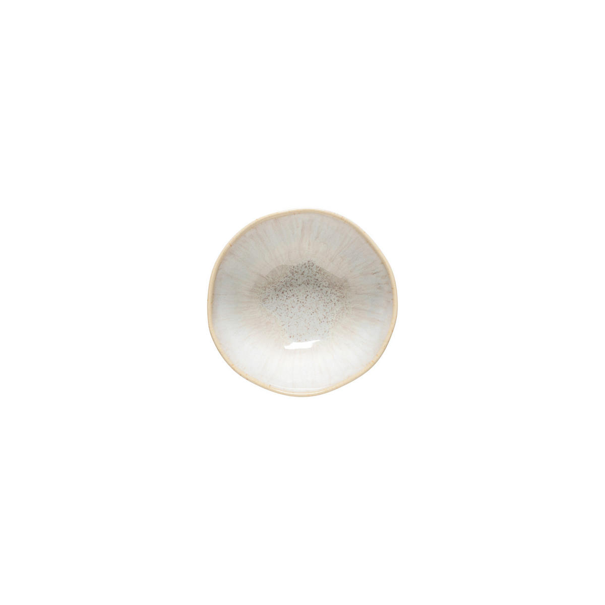 OBSTSCHÄLCHEN EIVISSA 6-teilig  - Creme, Basics, Keramik (13/7cm) - Costa Nova