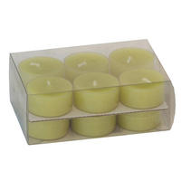 TEELICHTSET 12 Stück  - Basics (3,8/1,8cm) - Steinhart